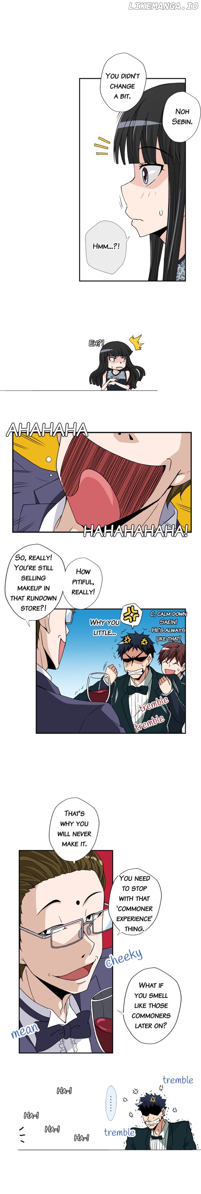 Infinitely Yours chapter 73 - page 4