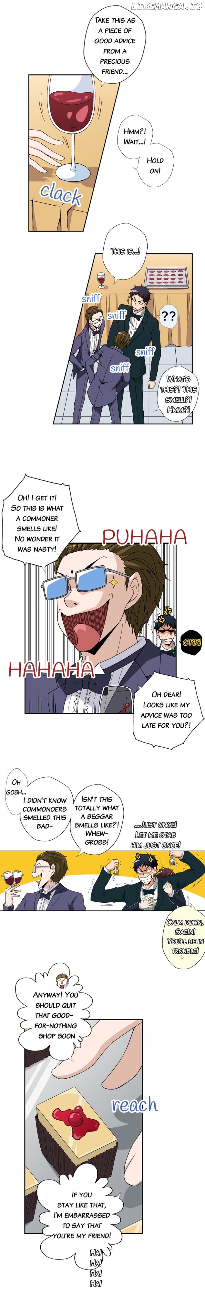 Infinitely Yours chapter 73 - page 5