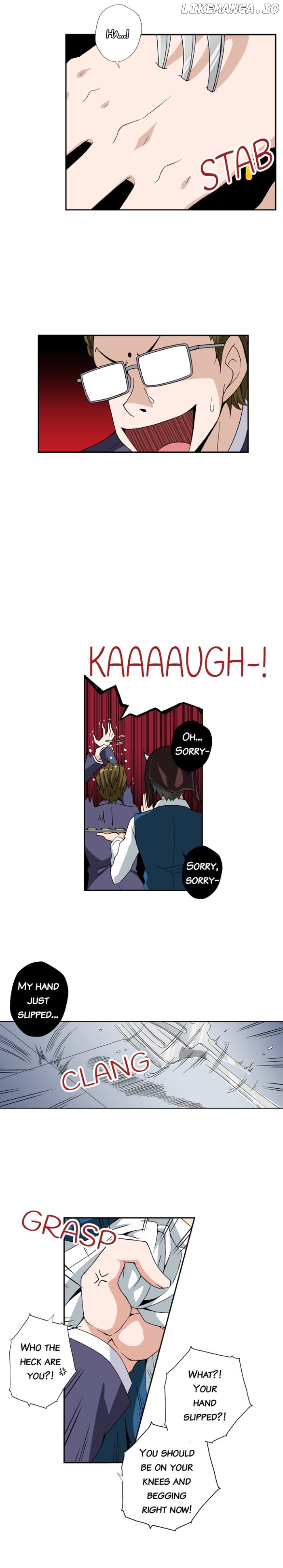 Infinitely Yours chapter 73 - page 6