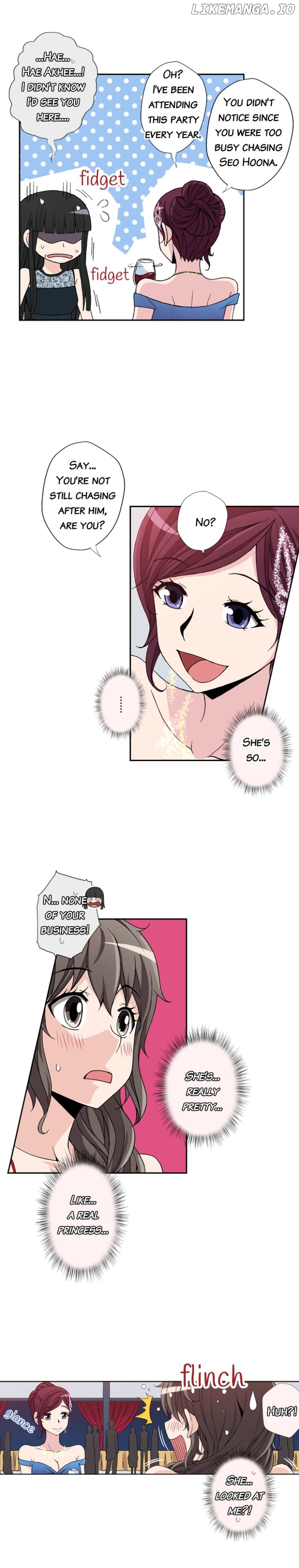 Infinitely Yours chapter 73 - page 9