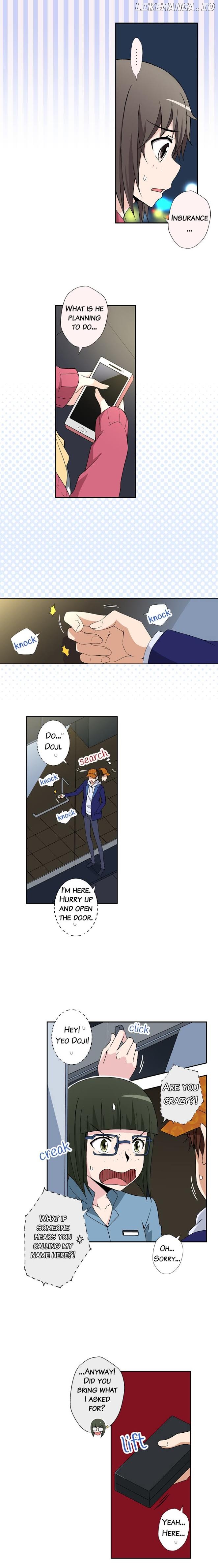 Infinitely Yours chapter 52 - page 2
