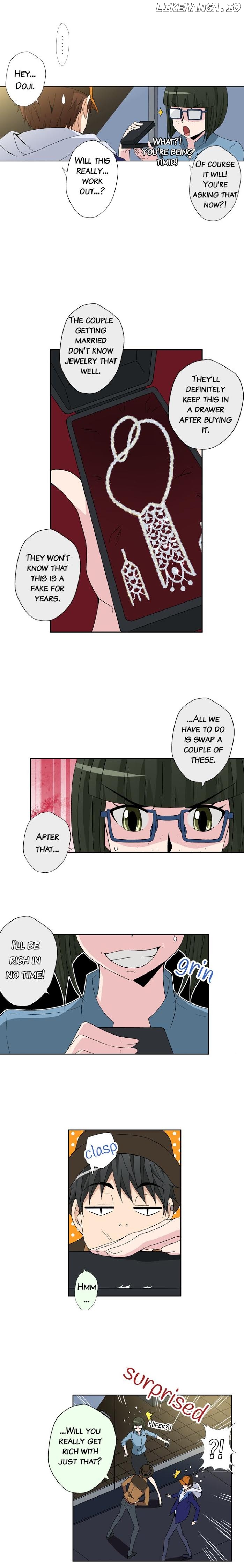 Infinitely Yours chapter 52 - page 3