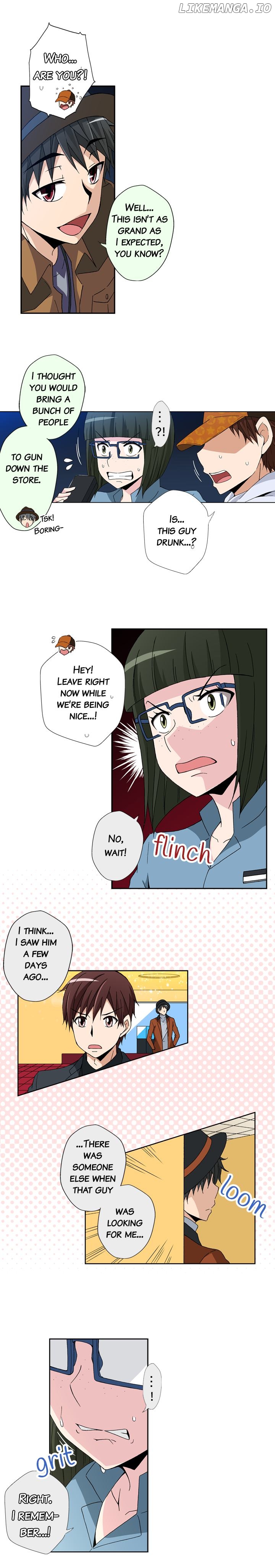 Infinitely Yours chapter 52 - page 4