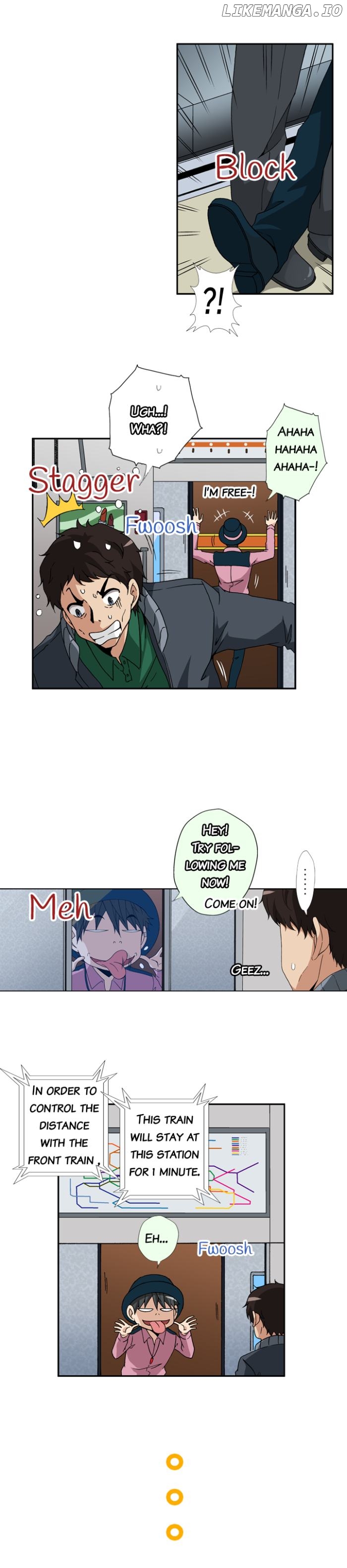 Infinitely Yours chapter 84 - page 3