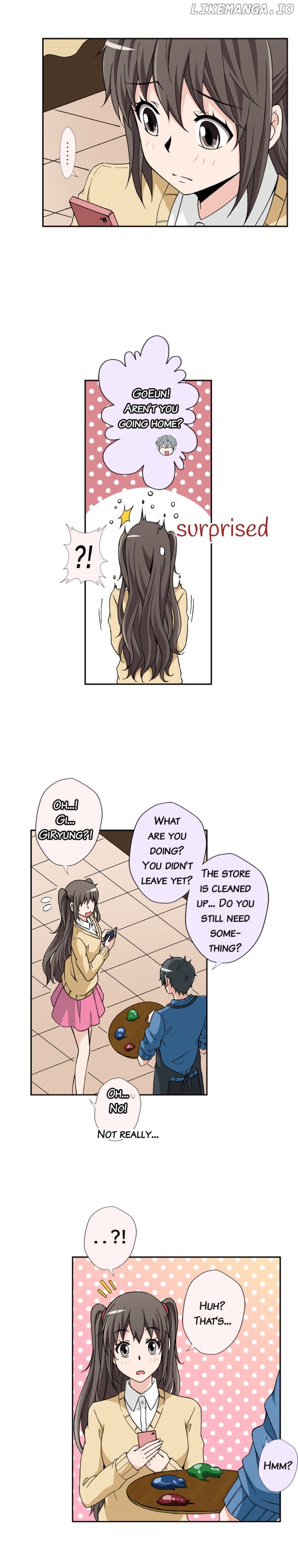 Infinitely Yours chapter 84 - page 5