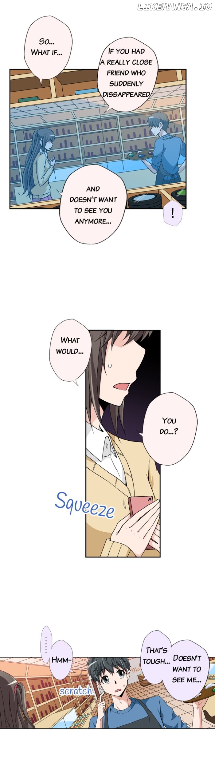 Infinitely Yours chapter 84 - page 8