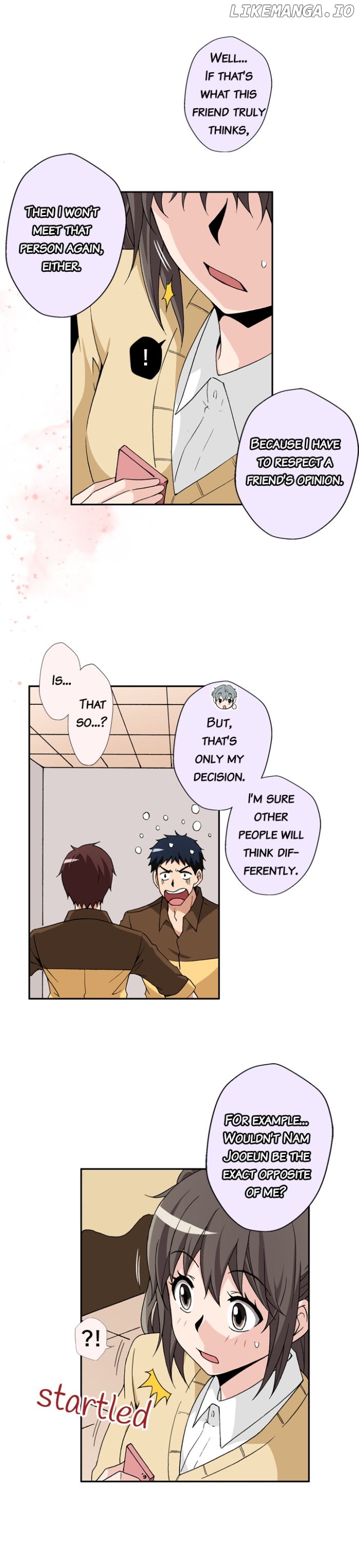 Infinitely Yours chapter 84 - page 9
