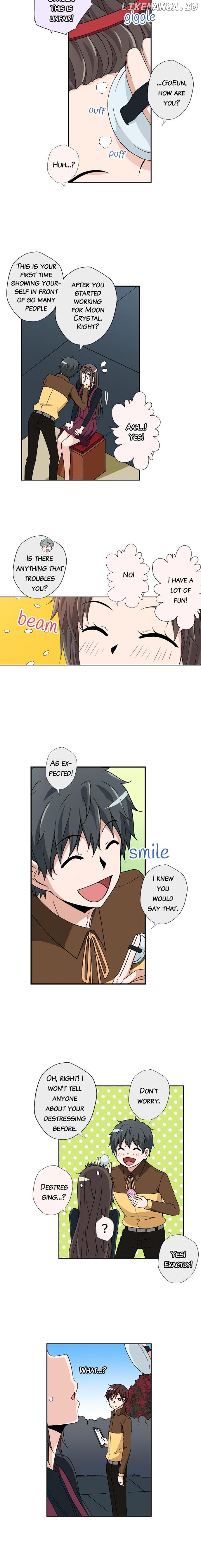 Infinitely Yours chapter 91 - page 2