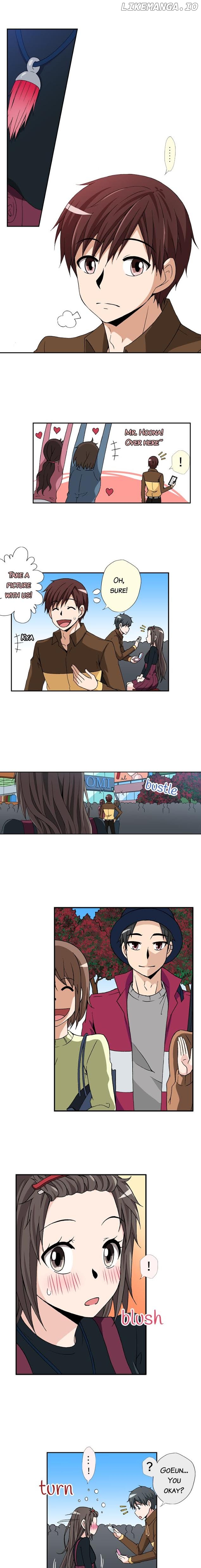 Infinitely Yours chapter 91 - page 3