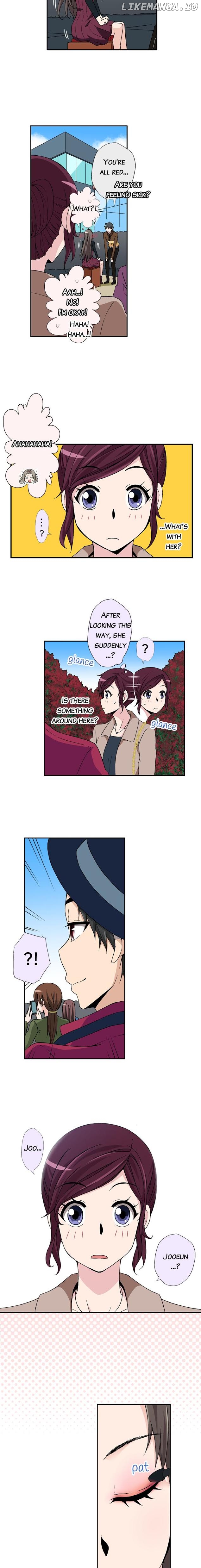 Infinitely Yours chapter 91 - page 4