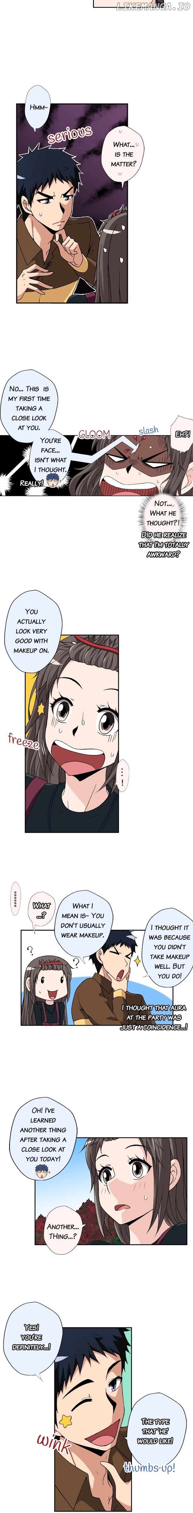 Infinitely Yours chapter 91 - page 5