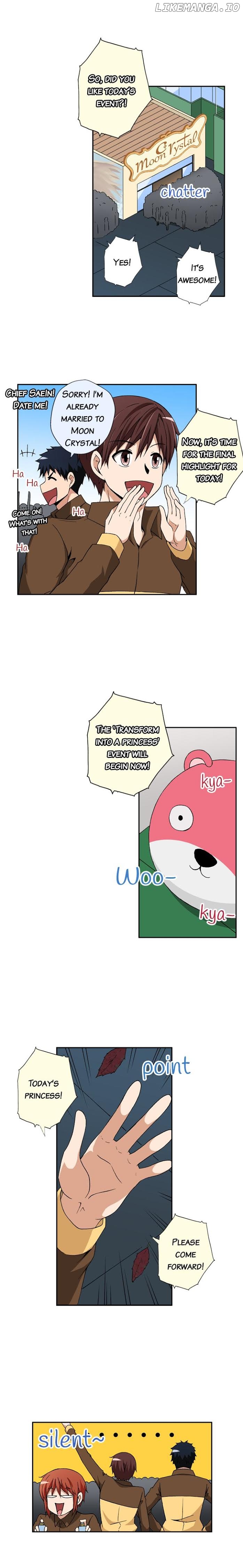 Infinitely Yours chapter 90 - page 2