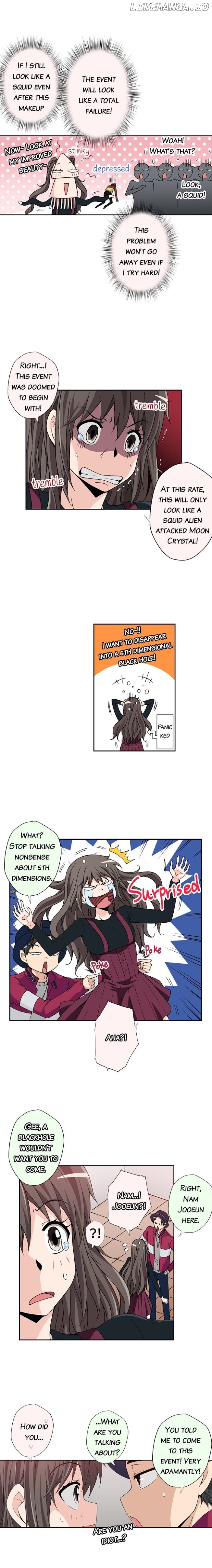 Infinitely Yours chapter 90 - page 4