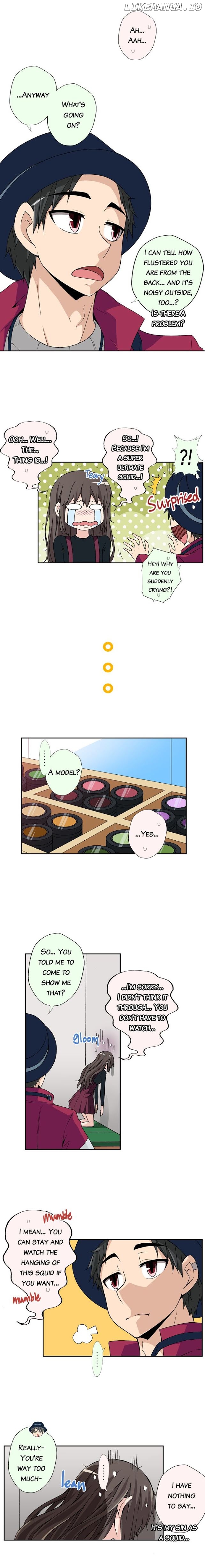 Infinitely Yours chapter 90 - page 5