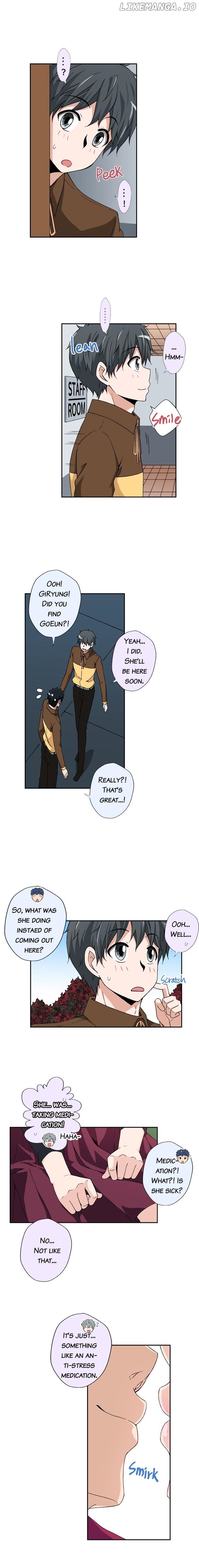 Infinitely Yours chapter 90 - page 7