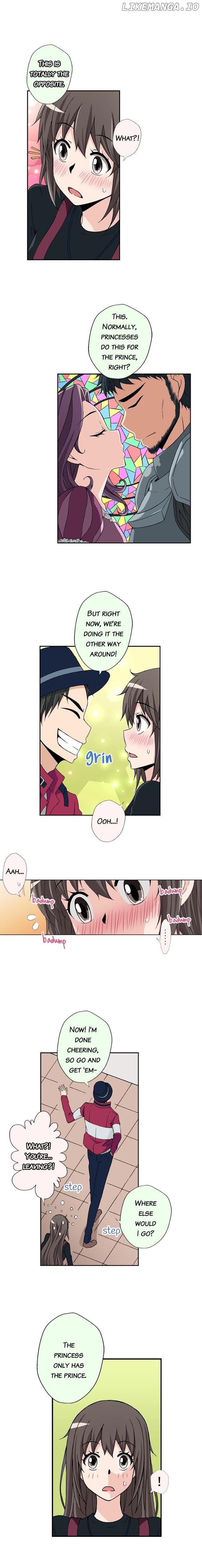 Infinitely Yours chapter 90 - page 8