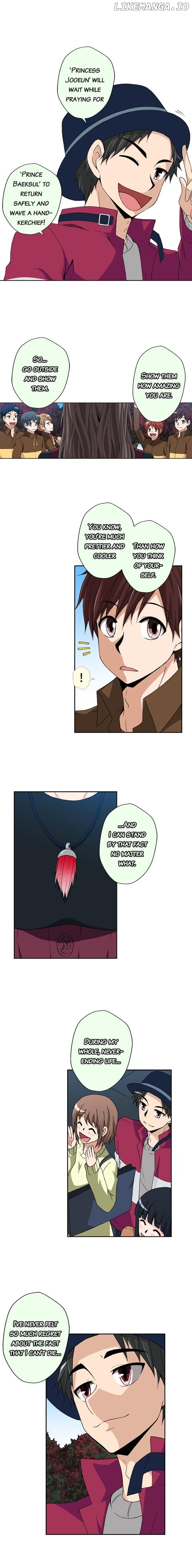 Infinitely Yours chapter 90 - page 9