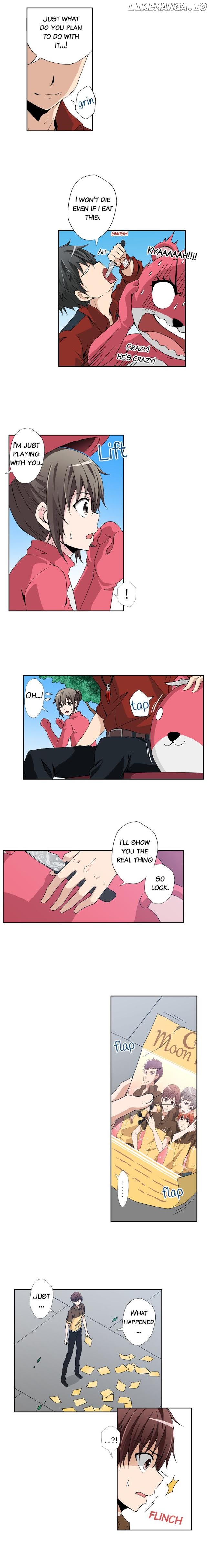 Infinitely Yours chapter 9 - page 2