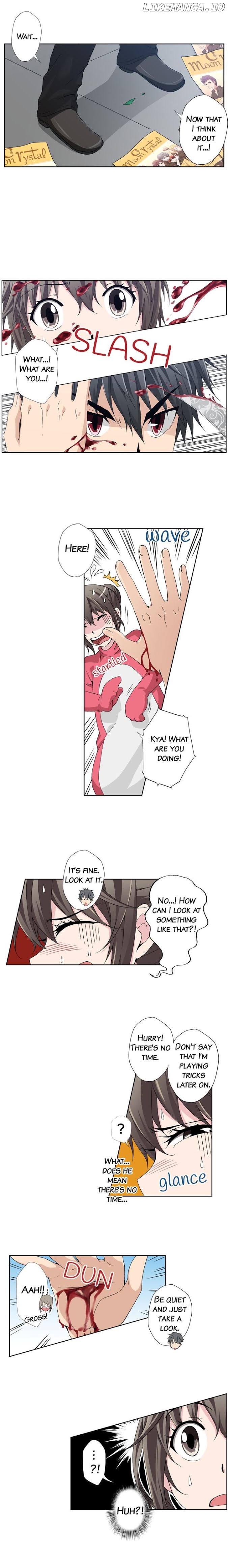 Infinitely Yours chapter 9 - page 3