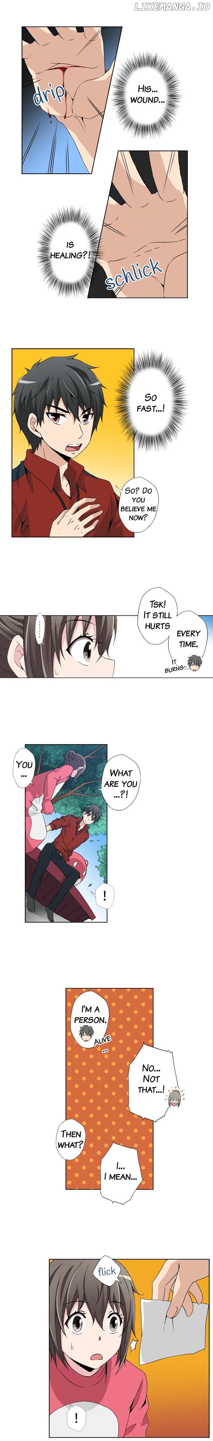 Infinitely Yours chapter 9 - page 4