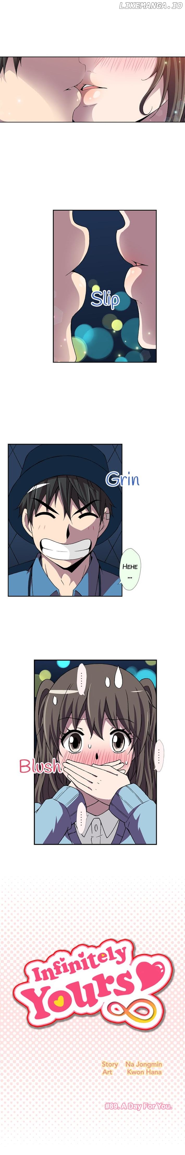 Infinitely Yours chapter 89 - page 1