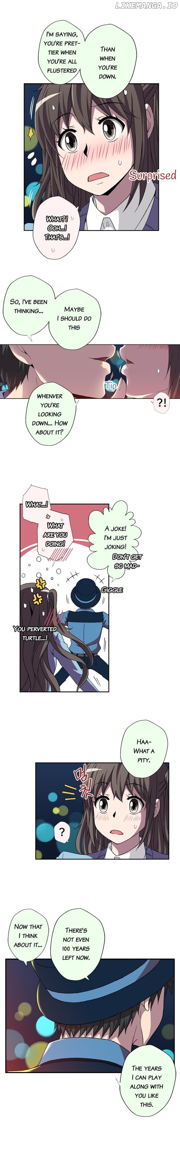 Infinitely Yours chapter 89 - page 3