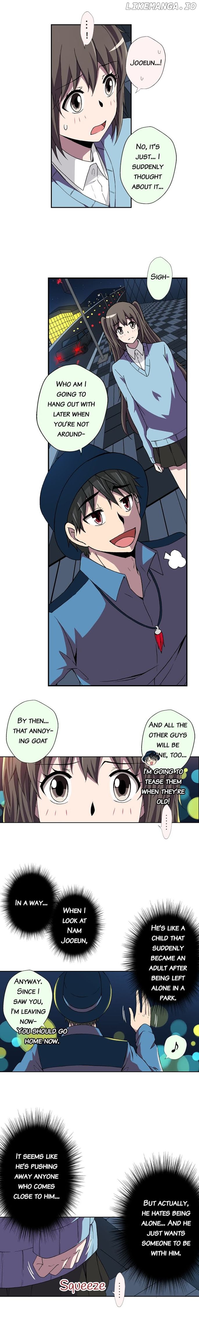 Infinitely Yours chapter 89 - page 4