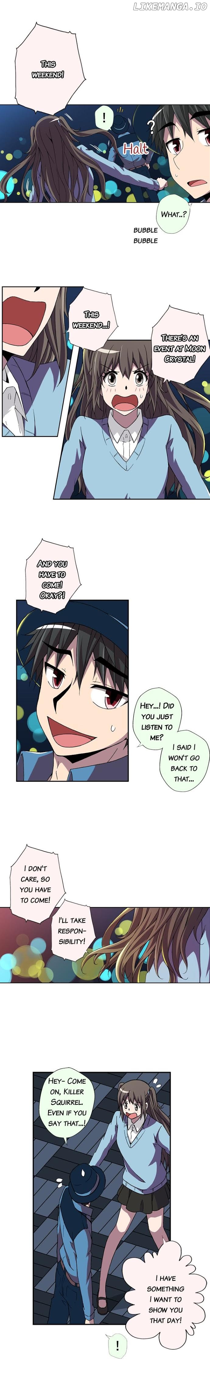 Infinitely Yours chapter 89 - page 5