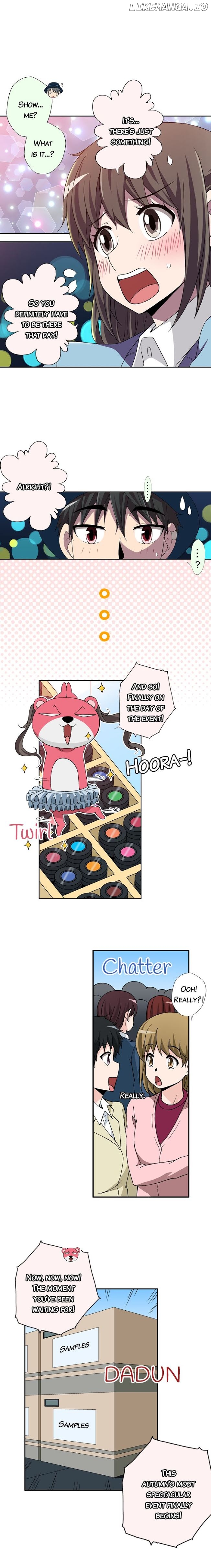 Infinitely Yours chapter 89 - page 6