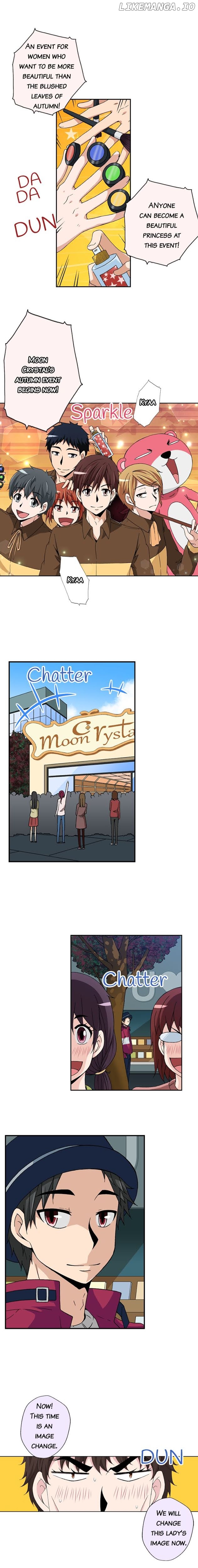 Infinitely Yours chapter 89 - page 7