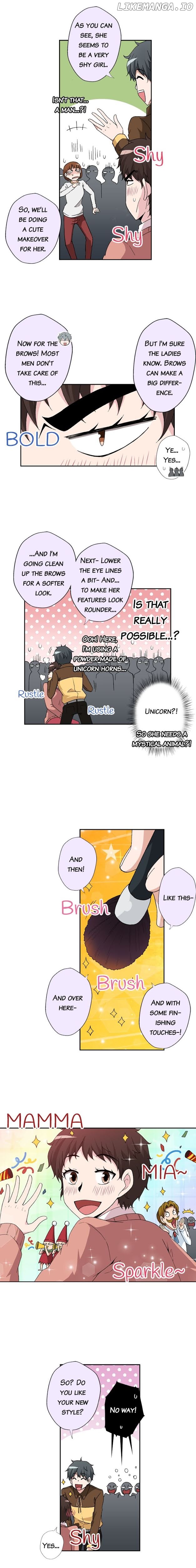 Infinitely Yours chapter 89 - page 8