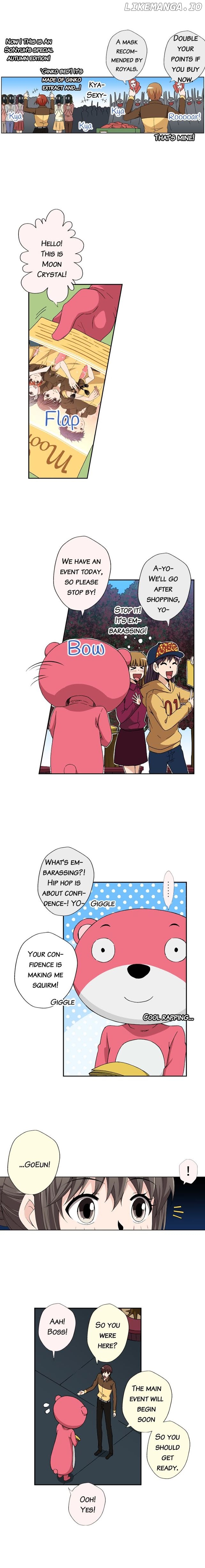 Infinitely Yours chapter 89 - page 9