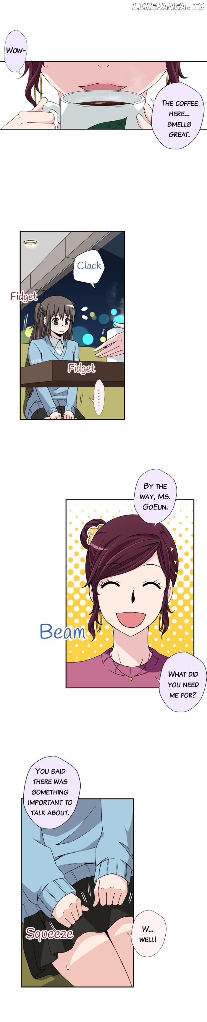 Infinitely Yours chapter 88 - page 1