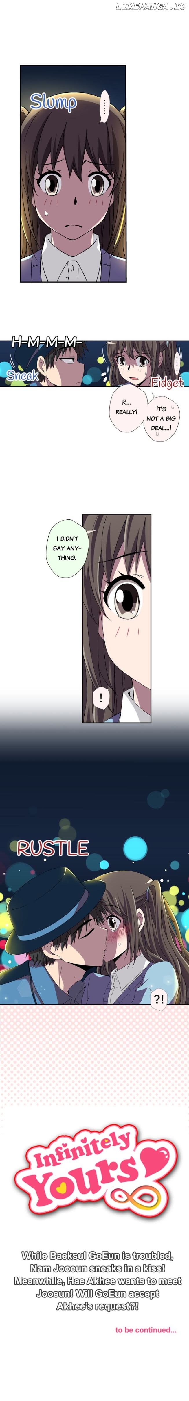 Infinitely Yours chapter 88 - page 11