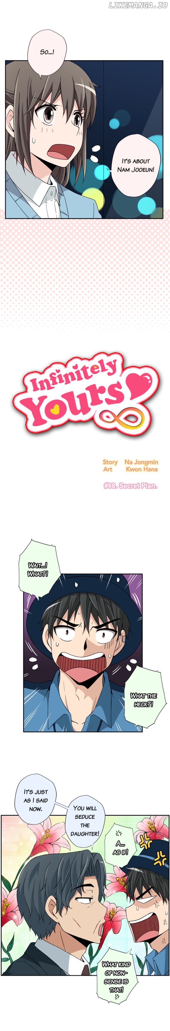 Infinitely Yours chapter 88 - page 2
