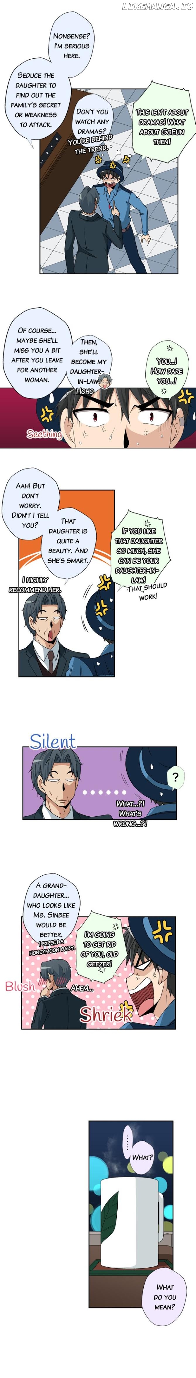 Infinitely Yours chapter 88 - page 3