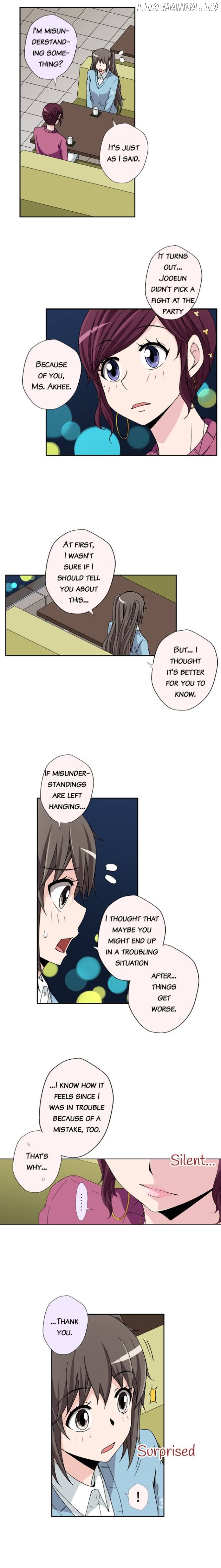 Infinitely Yours chapter 88 - page 4