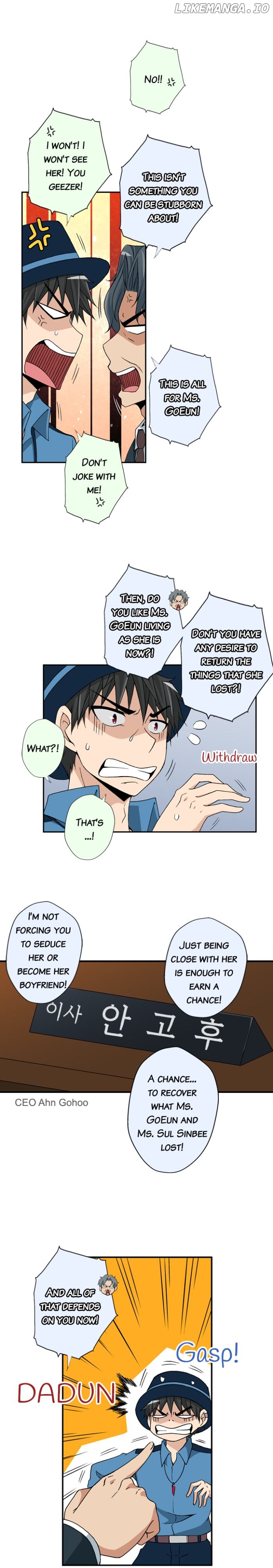Infinitely Yours chapter 88 - page 6