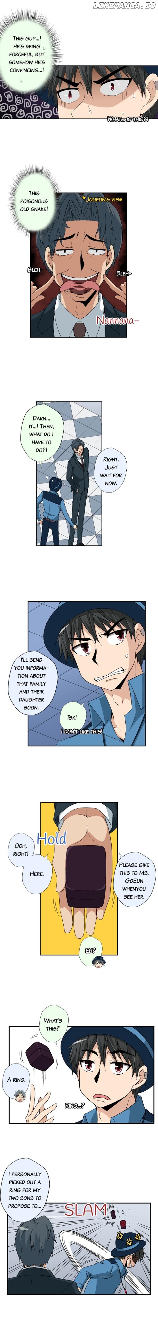 Infinitely Yours chapter 88 - page 7