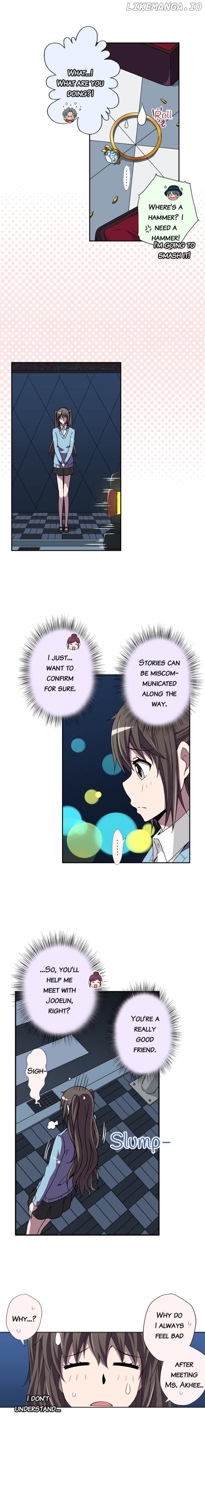 Infinitely Yours chapter 88 - page 8