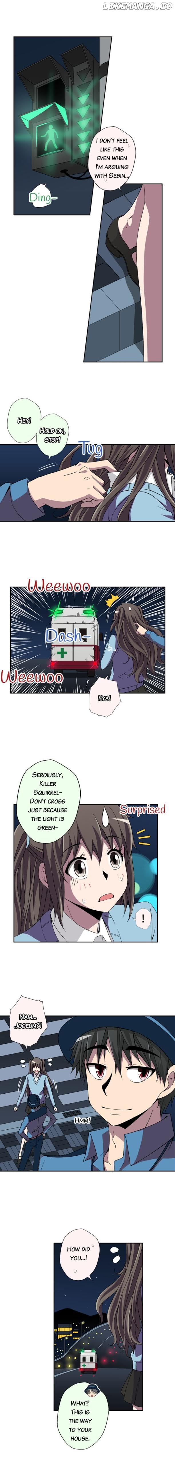 Infinitely Yours chapter 88 - page 9