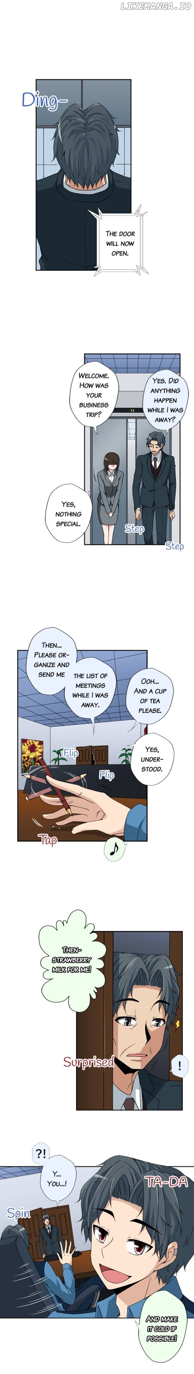 Infinitely Yours chapter 87 - page 2