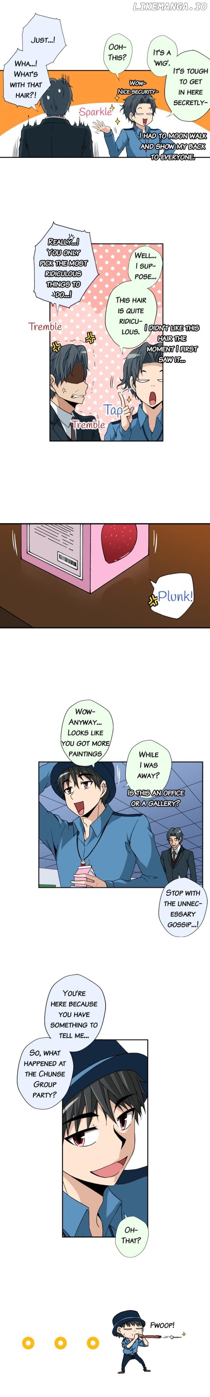 Infinitely Yours chapter 87 - page 3