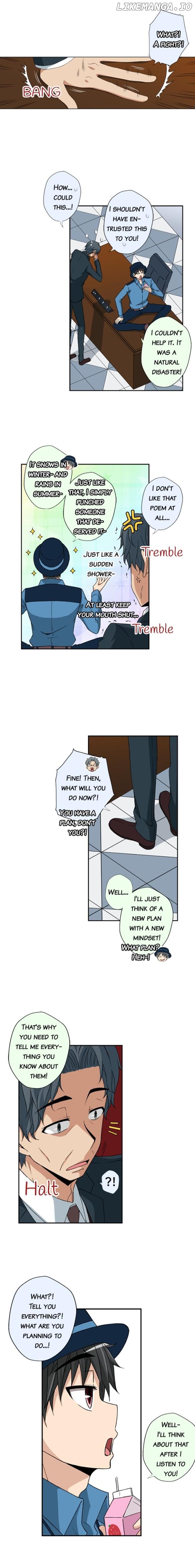 Infinitely Yours chapter 87 - page 4