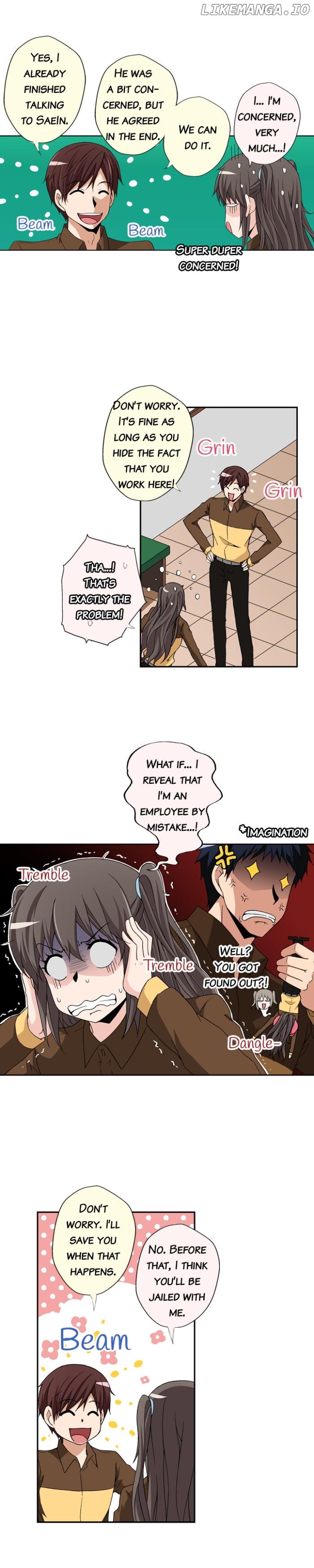 Infinitely Yours chapter 87 - page 7