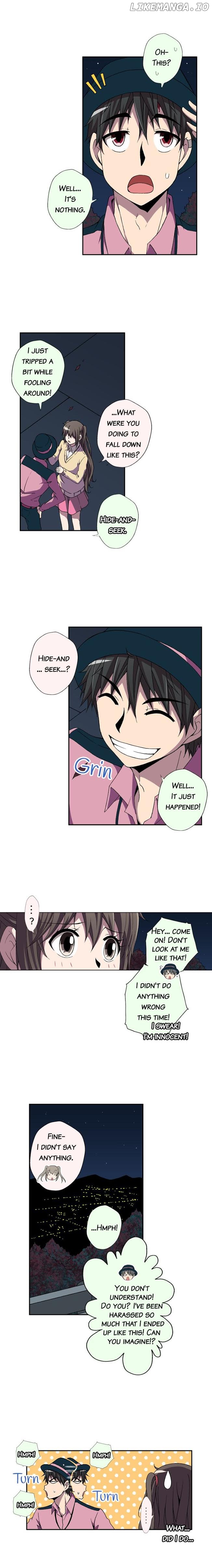 Infinitely Yours chapter 86 - page 2