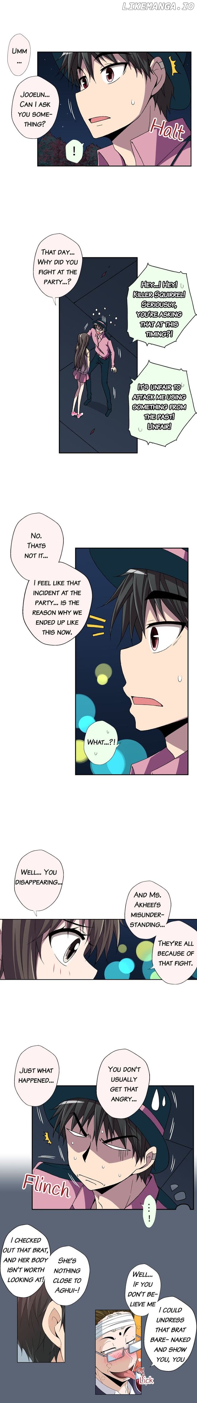 Infinitely Yours chapter 86 - page 3