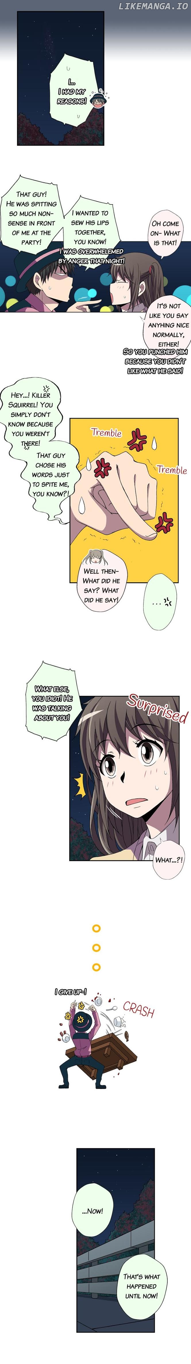 Infinitely Yours chapter 86 - page 4