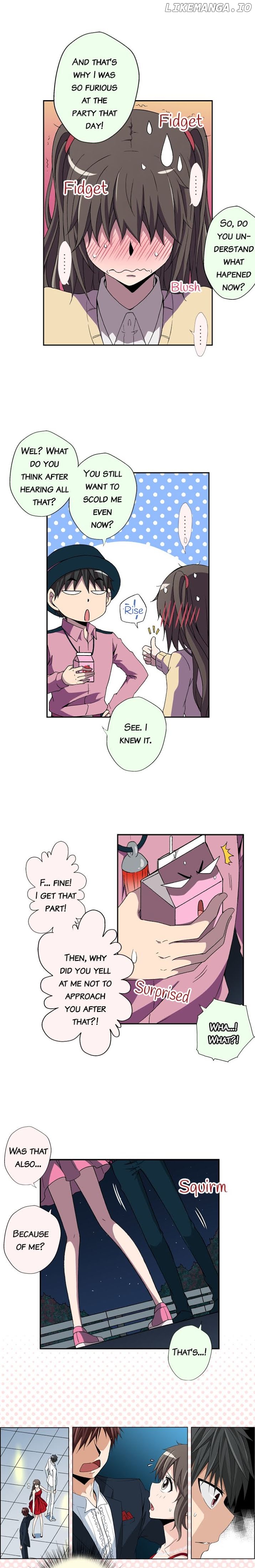 Infinitely Yours chapter 86 - page 5
