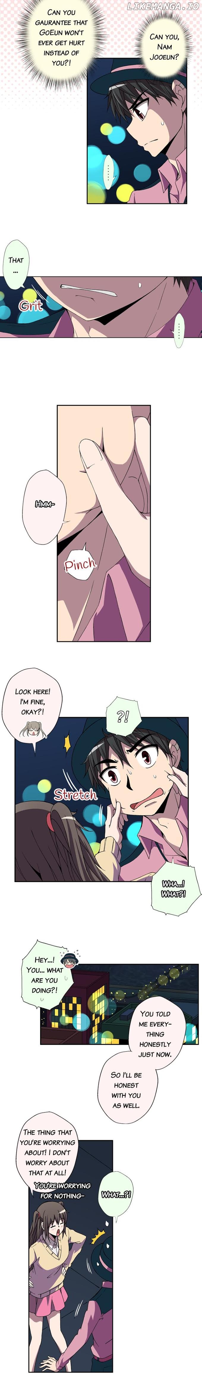 Infinitely Yours chapter 86 - page 6